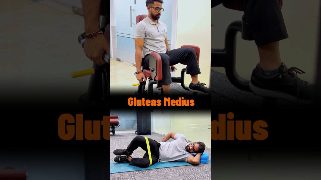 Best Exercises for ACL rehab | ACL recovery | 