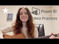 the power bi song