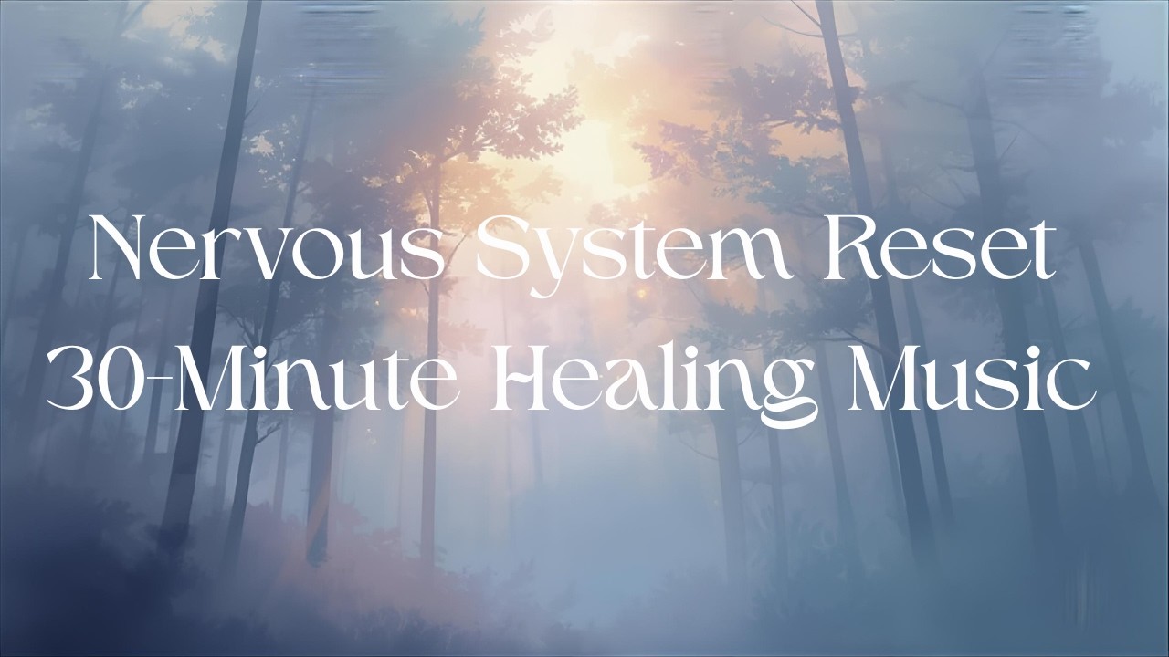 Nervous System Reset Music – Deep Calm & Stress Relief (432Hz) - YouTube