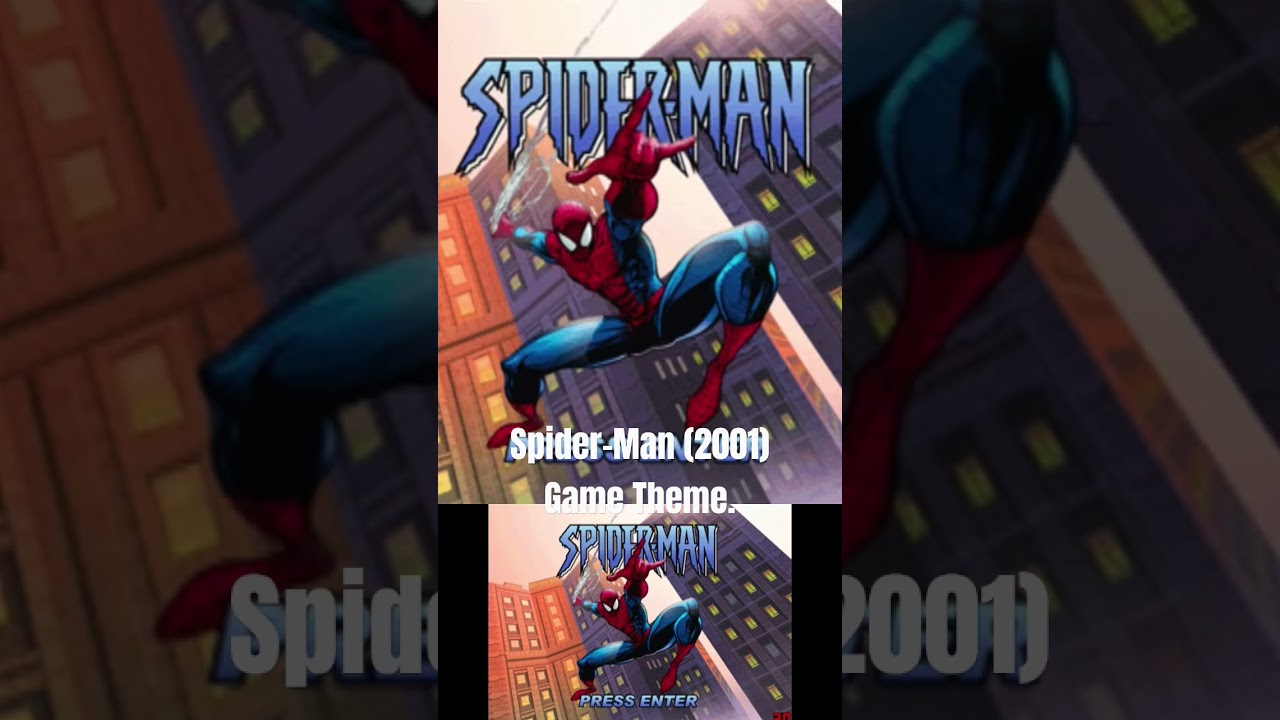 Spider-Man (2000-2001) Game Theme 