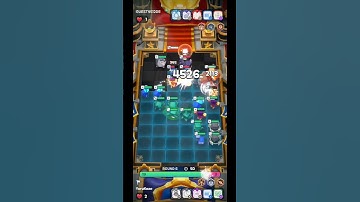 🤩 My new combo @ Random Dice : Roll Roll : Dice Heroes #randomdice #rollroll