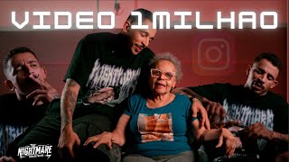 Gostei demais desse video e vou compartilhar aqui também - Carlos Prates e video de 1Mi no Instagram