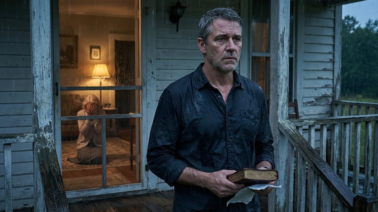 SHUT OUT SON FOR BEING GAY OVER FAITH — YEARS LATER, MOM CRIED FOR HIS FORGIVENESS AND MONEY