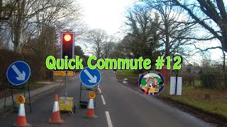 Quick Commute. @LordBilious