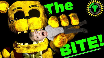 Game Theory: FNAF, We were WRONG about the Bite (Five Nights at Freddy