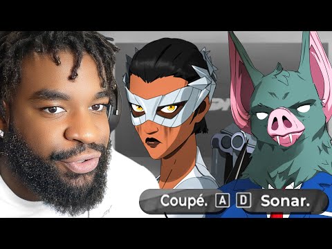 COUPE OR SONAR Dispatch Episode 2 3