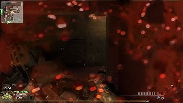 Modern Warfare 2 (PC): Fraps Quality Test