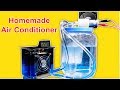 How to make Air Conditioner WITHOUT ICE - Simple Homemade Invention