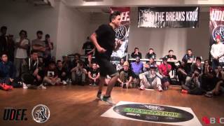 Arex Vs Kilo | Top 16 | Breaks Kru 18th Year Anni | Pro Breaking Tour | BNC