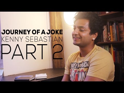 Journey Of A Joke feat. Kenny Sebastian (Part 2/2)