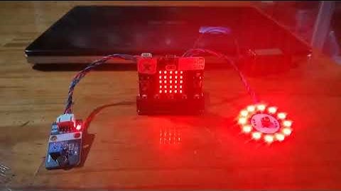 Lập trình microbit