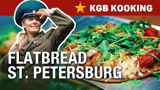 #101 Flatbread St Petersburg (PILOT) - AgentVegan