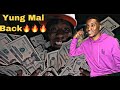 Who Made Yung Mal Mad🤬🔥 Yung Mal - Stay Down (Official Video) Lit Reaction🔥🔥