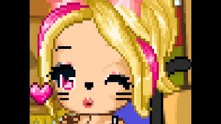 Fantage Makeup Tutorial: Pink Kitty