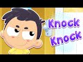 Knock Knock Song Superkids 