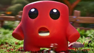 Super Meat Boy 3D gameplay (DEMO)