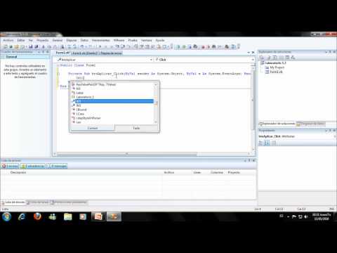 Curso Visual Basic 2008 - Capitulo I Parte 2/2