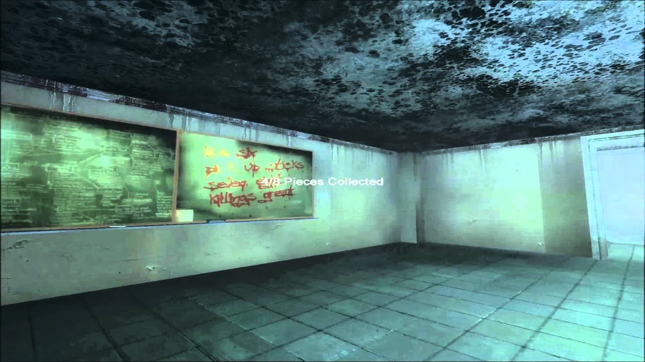 Slender - Elementary gameplay