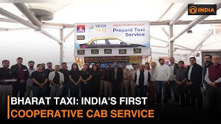 Bharat Taxi: India's first cooperative cab service screenshot 5