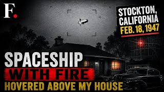 UFO Files LIVE: 6-Feet Big UFO Landed in Philadelphia, Trump Releases Shocking 170 Alien Files