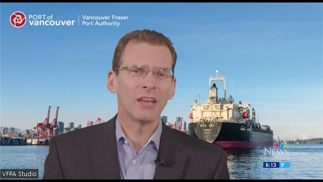 Feds approve massive new Delta port terminal