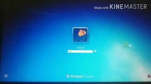 4th Std | Computer Science | 3. More on Windows 7