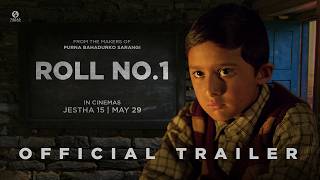Roll No. 1 Trailer (2026) | Nepali Movie Trailer 2026 | In Cinemas Jestha 15 - May 29 | 7Seas Cinema