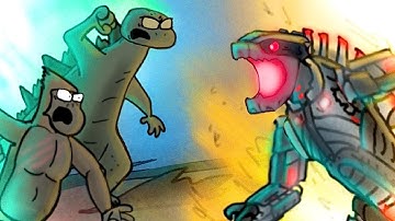 GODZILLA vs MONKEY - Part 17 (The Return: Act 2)