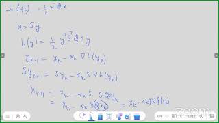 [CSS.305.1] Convex Optimization - Lecture 21