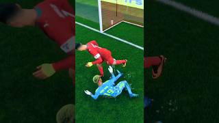 PORTUGAL vs. SPAIN - World Cup 2030 🥶 #viralvideo #football #gaming