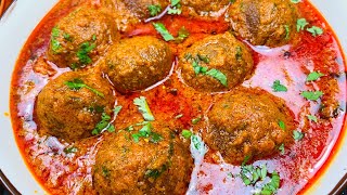 टेस्टी चिकन कोफ्ता बनाने की बहुत ही आसान रेसिपी |Chicken kofta recipe| Iftar Ramadan recipes