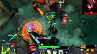 DotA 2 - Thanks For Standin' Still! (Sniper/Sven Killfeeds) screenshot 5
