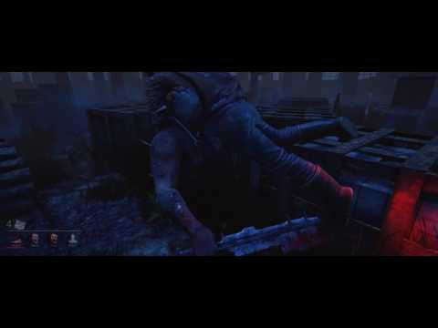 Dead by Daylight Beta - I'm Korean - 의지의 한국인..