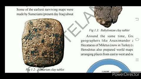 8 class/Ts,Ap/Social(2021-22)Lesson -1/Reading and Analysis Of Maps/ Maps down the ages/Part-2.