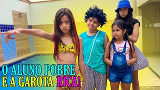 O ALUNO POBRE E A GAROTA RICA - PARTE 5