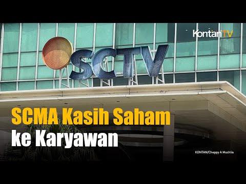 Gelar MESOP, Surya Citra Media (SCMA) Akan Bagikan 400 Juta Saham  | KONTAN News