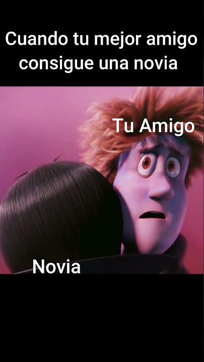 Pov : Tu amigo consigue novia   #shorts