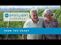 Spotlight features from the heart