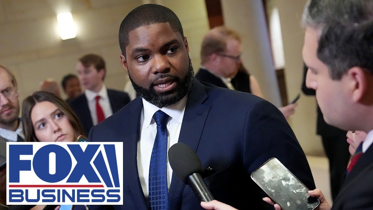 Schumer has 'given the keys to the radical left' over government shutdown: Rep. Donalds