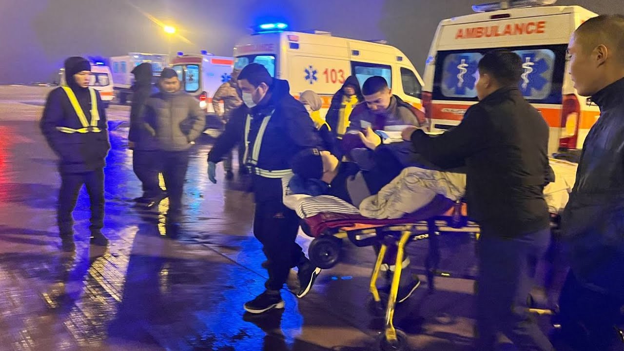 Пострадавшие при аварии на ТЭЦ в Бишкеке будут проходить лечение в Турции