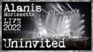 Alanis Morissette UNINVITED Live in Germany 2023