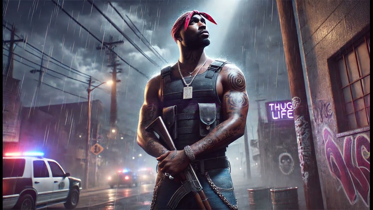 AI 2PAC - What’s Up Now?