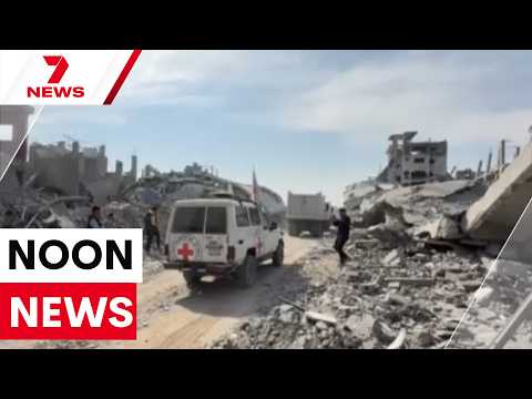 Fuel crisis update, nightclub burns down and Iran denies US ceasefire proposal | 7NEWS