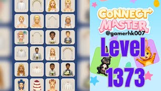 Connect Master level 1373 Walkthrough Solution 