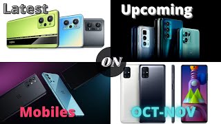 Latest Upcoming Mobiles -OnePlus9 RT, RealmeGTNeo2, MotorolaEdgeS, GooglePixel 5A, SamsungGalaxyM62