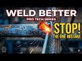 STOP Making This One Welding Mistake! ❌ (Pro Tech Series)