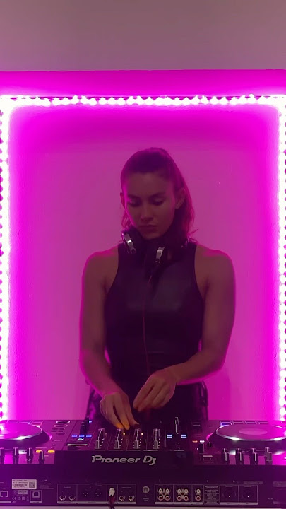 Techno VIP x Satan Was A Baby Boomer #djane #technodance #technomix #hardtechno #rave