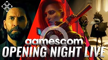 Every Trailer At Gamescom Opening Night Live 2023