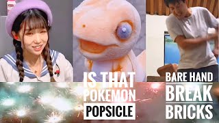 【vLogs】Pokemon popsicle Charmander?