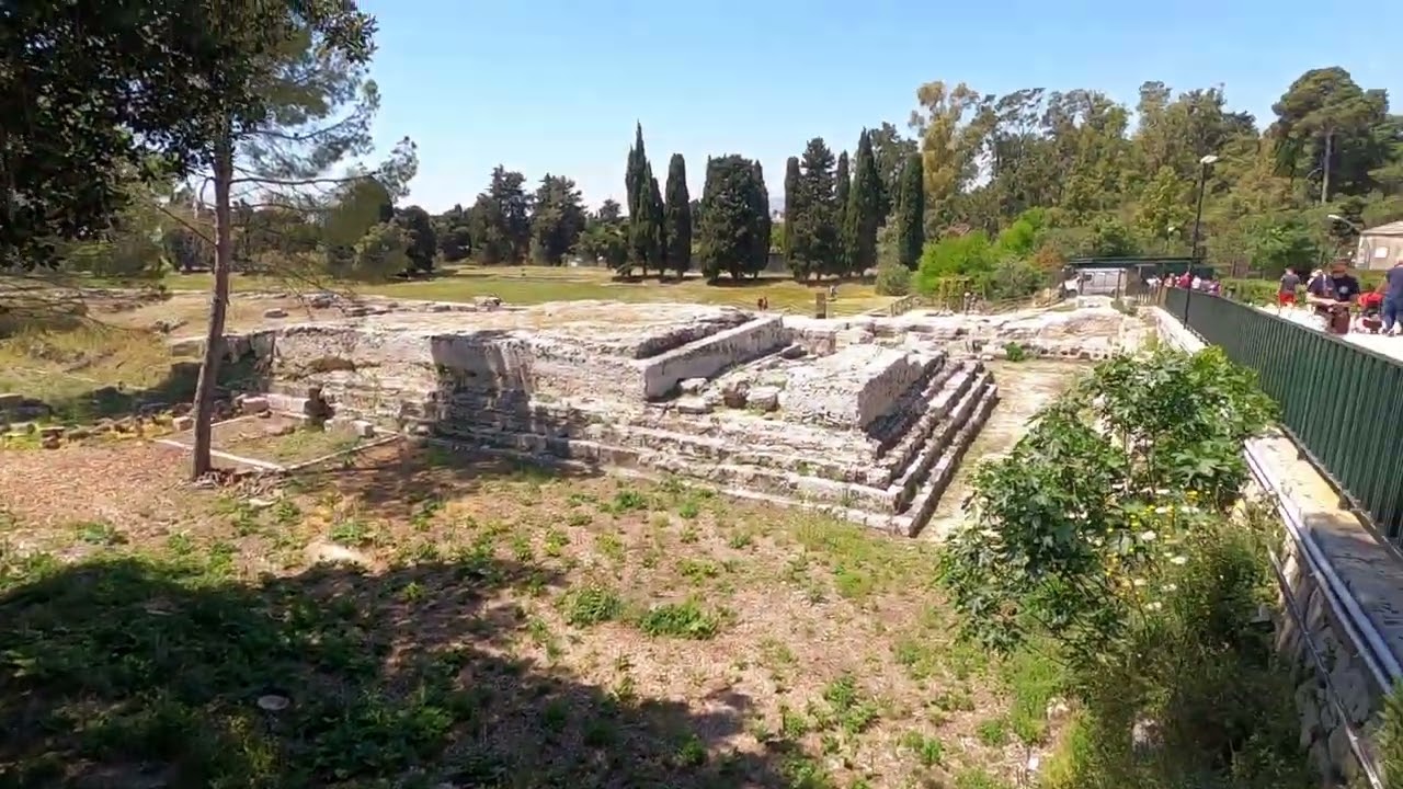 Siracusa - Parco Archeologico Neapolis